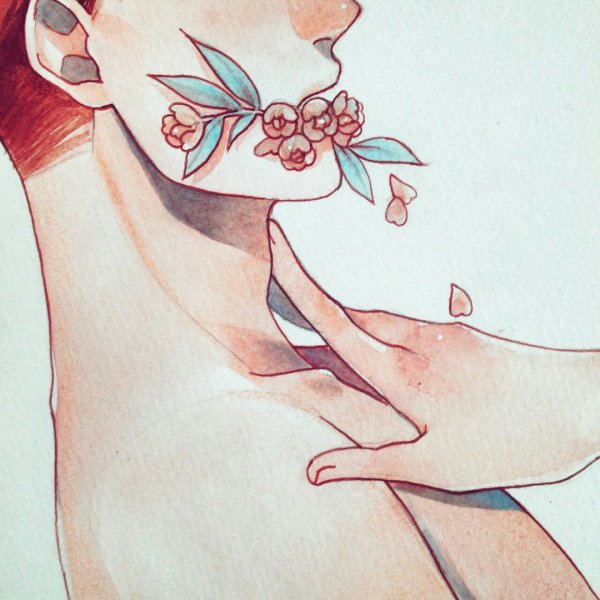 Зарисовки Эстетика