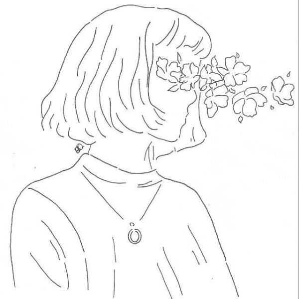 Эстетичные рисунки для срисовки