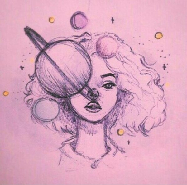 Необычные рисунки для срисовки