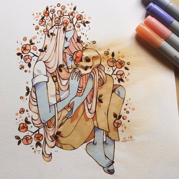 Художник Sibylline