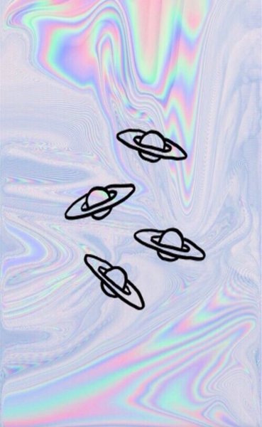 Голографический фон