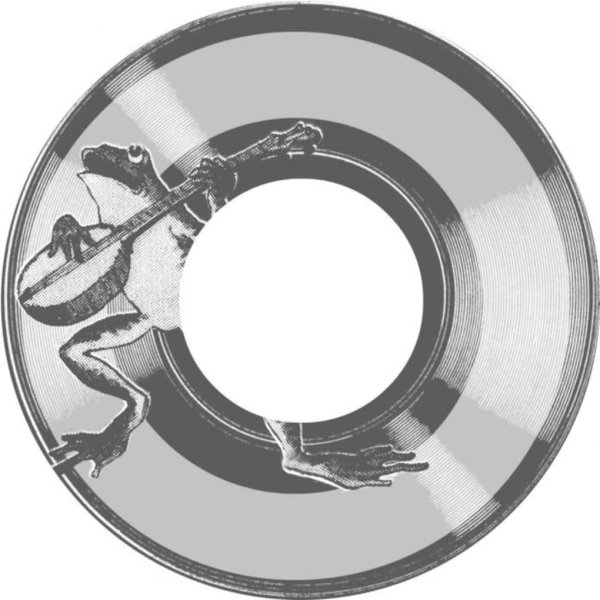 Макет для печати на диске