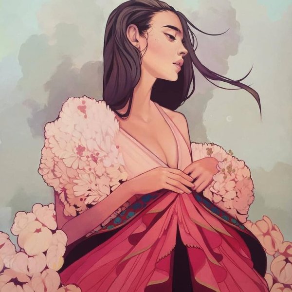 Иллюстрации Kelsey Beckett