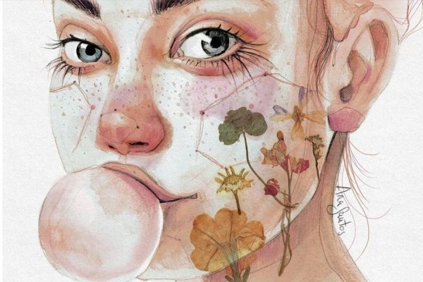 Анна Сантос иллюстратор