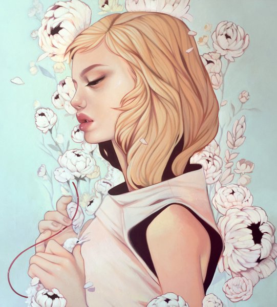 Иллюстрации Kelsey Beckett