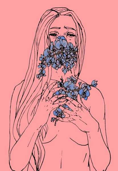 Эстетические рисунки