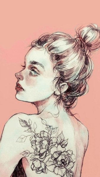 Художественные зарисовки