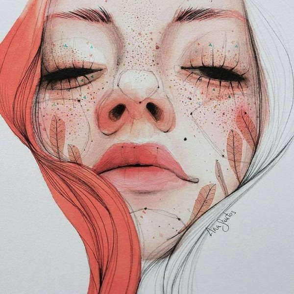 Эстетика рисования