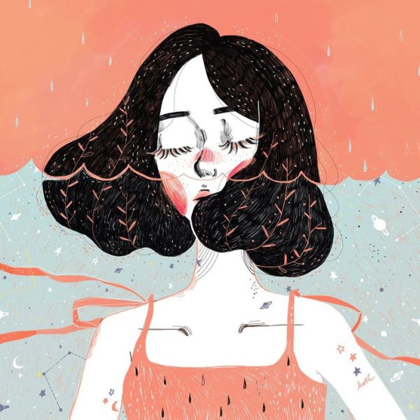 Kathrin honesta рисунки