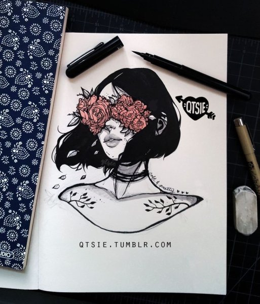 Таня Самошкина иллюстратор