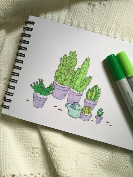 Рисунки Sibylline Meynet