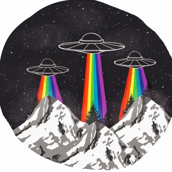 Эстетика инопланетян