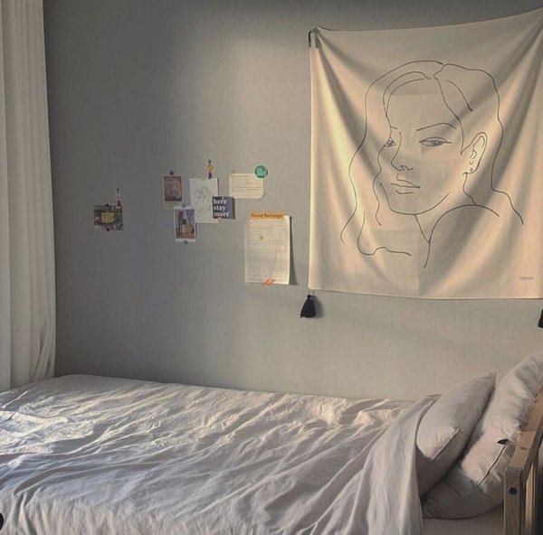 Комната Эстетика