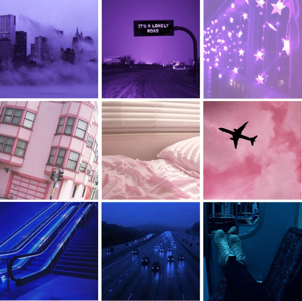 Эстетика на стену в комнату