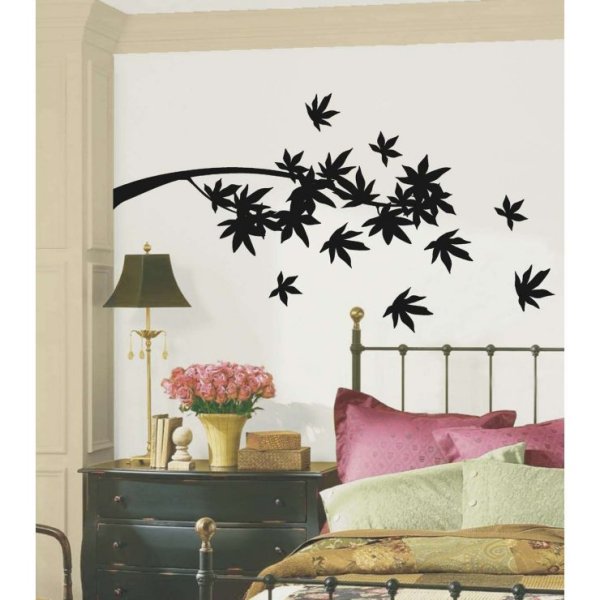 Аппликации на обои