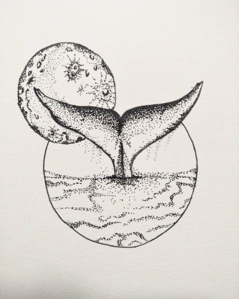 Рисунки Эстетика легкие