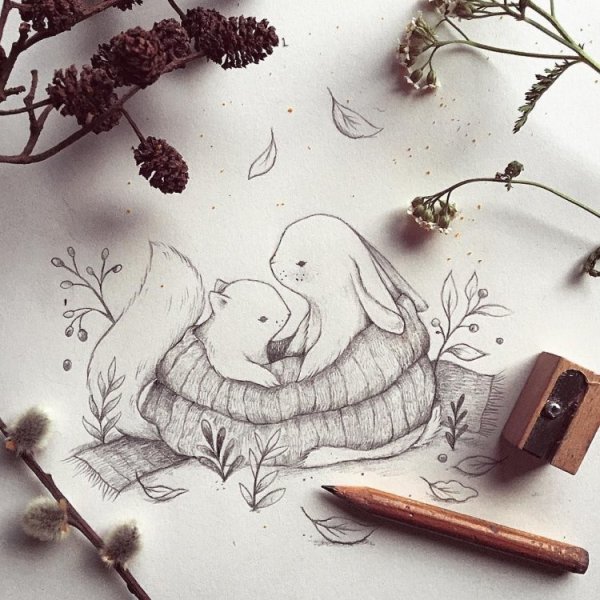 Идеи для рисования