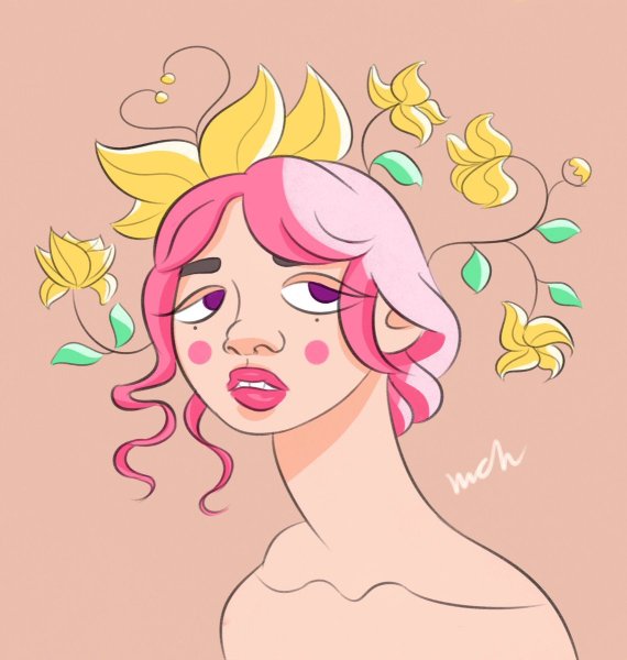 Эстетичные рисунки для срисовки