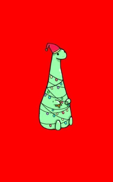 Динозаврики Минимализм