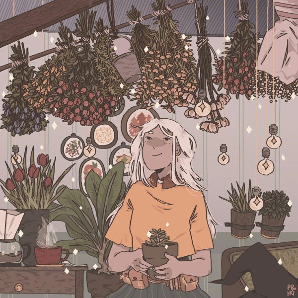 Аниме Эстетика