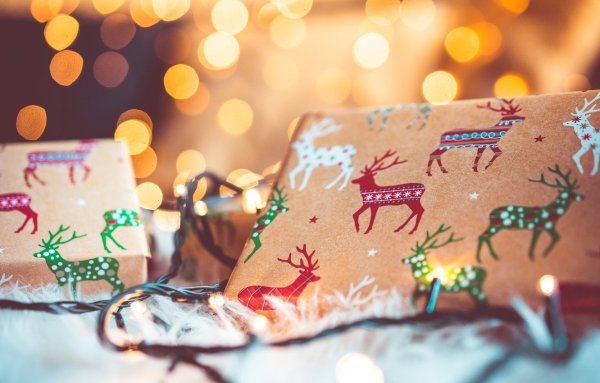 Новогоднее Вдохновение