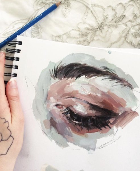 Эстетические скетчи