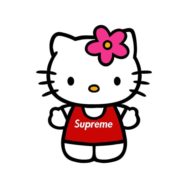 Хелло Китти разные