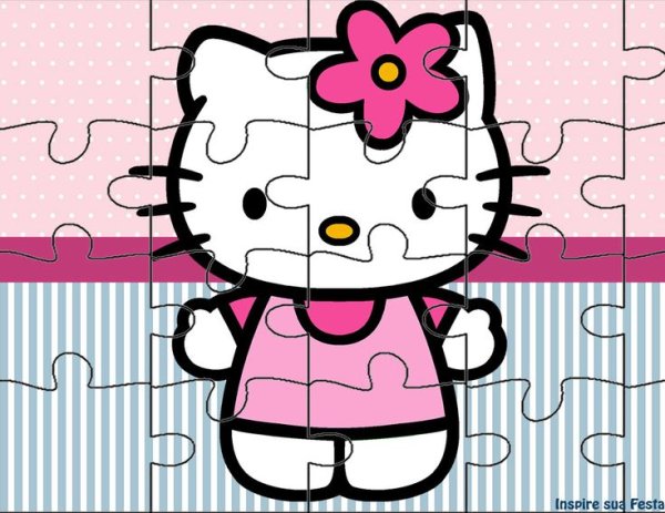 Хеллоу Китти Пурин