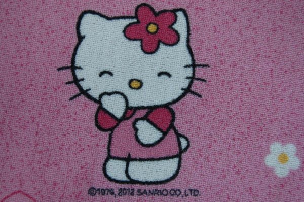 Хеллоу Китти 1974 Эстетика