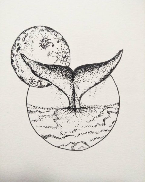 Рисунки для скетчбука лёгкие