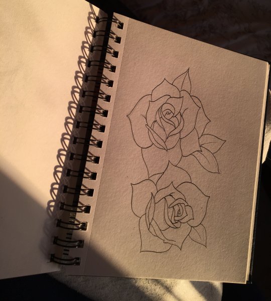 Эстэтичныепростые рисунки