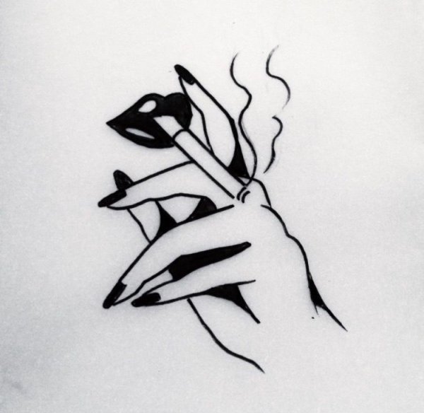 Эскизы Эстетика