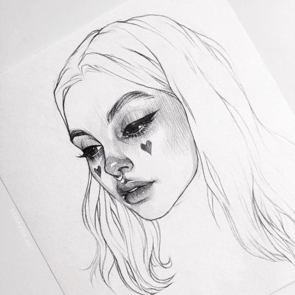 Даша Каплан портрет