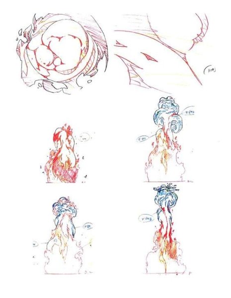 Взрыв от снаряда рисунок