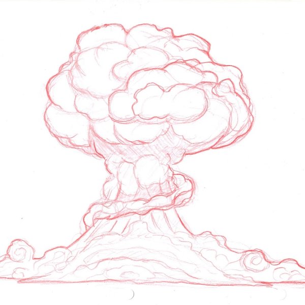 Ядерный гриб