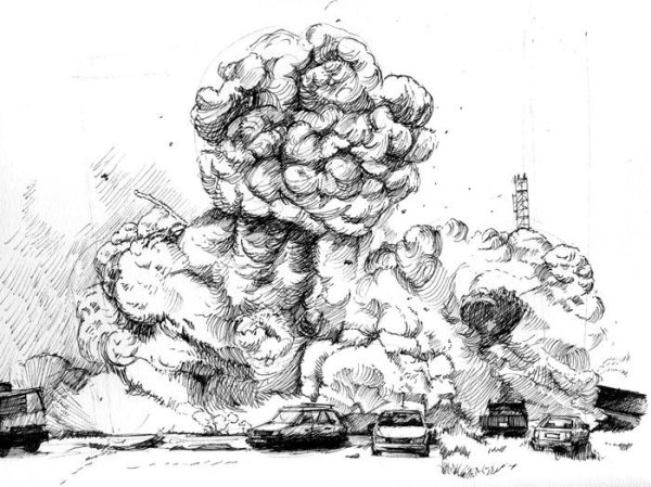 Виды ядерных взрывов