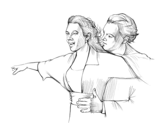 Рисунки карандашом любовь