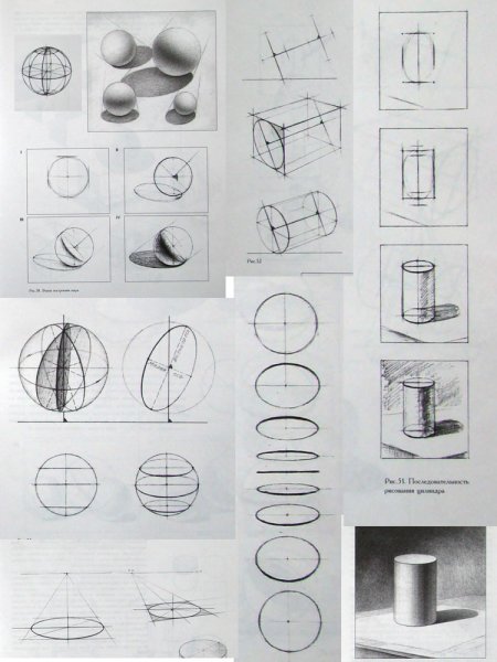 Построение шестигранной Призмы