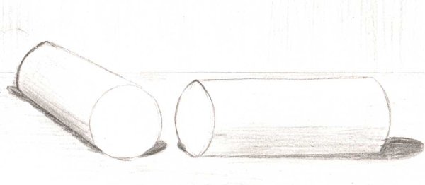 Цилиндр Светотень