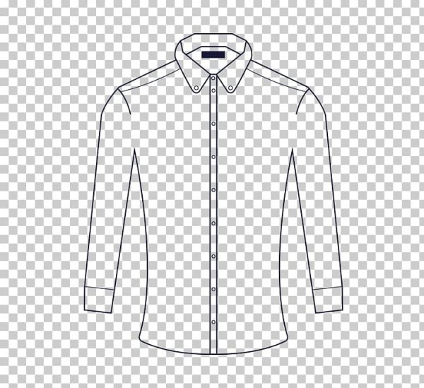 Рубашка для срисовки