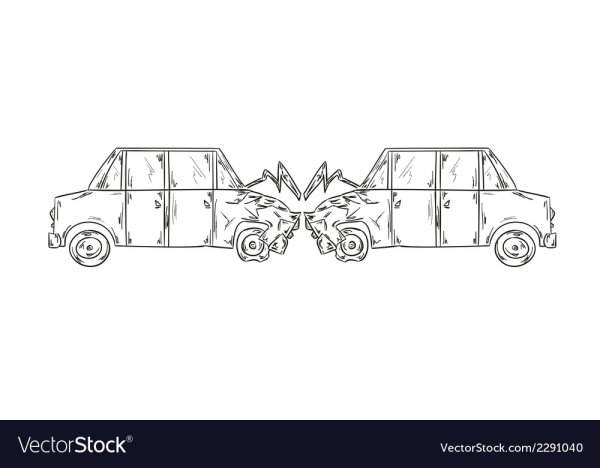 Столкновение скетч