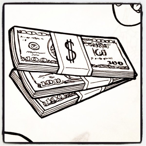 Придуманные купюры