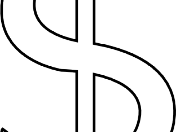 Раскраска деньги для детей