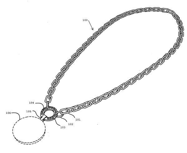 Цепочка нарисованная