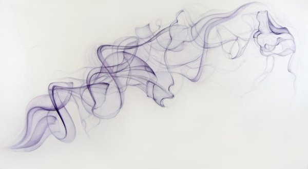 Дымка эскиз