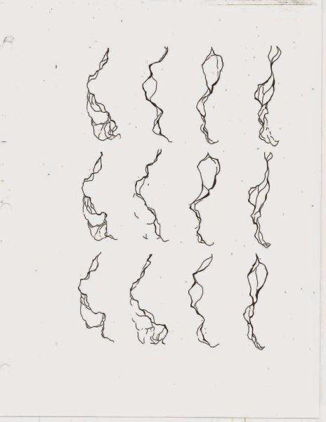 Туториал по рисованию дыма