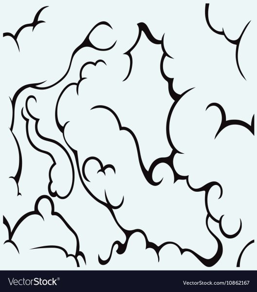 Дым паттерн