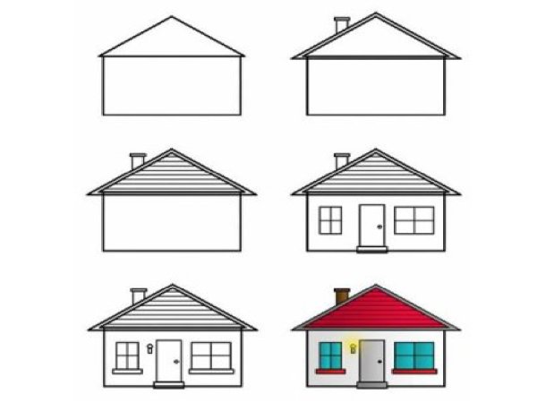 Рисование с детьми дома