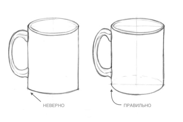 Кружки для рисования
