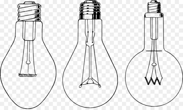 Лампочка раскраска